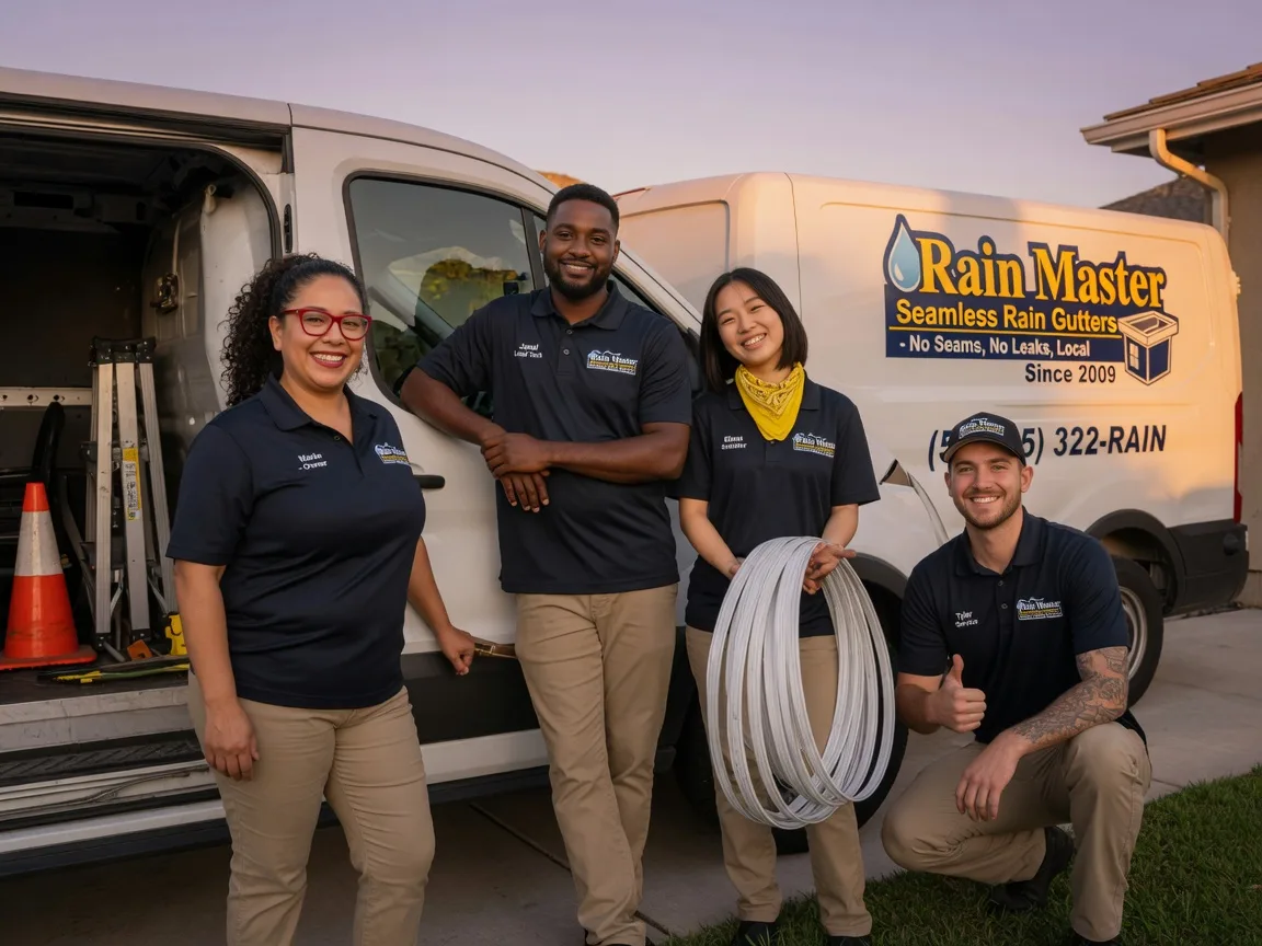 Gutter Installation company in Vassar, MI