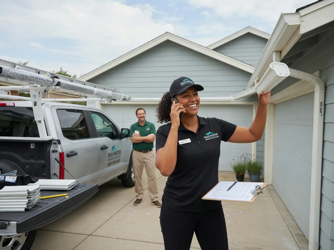Gutter Installation Vassar, MI FAQs